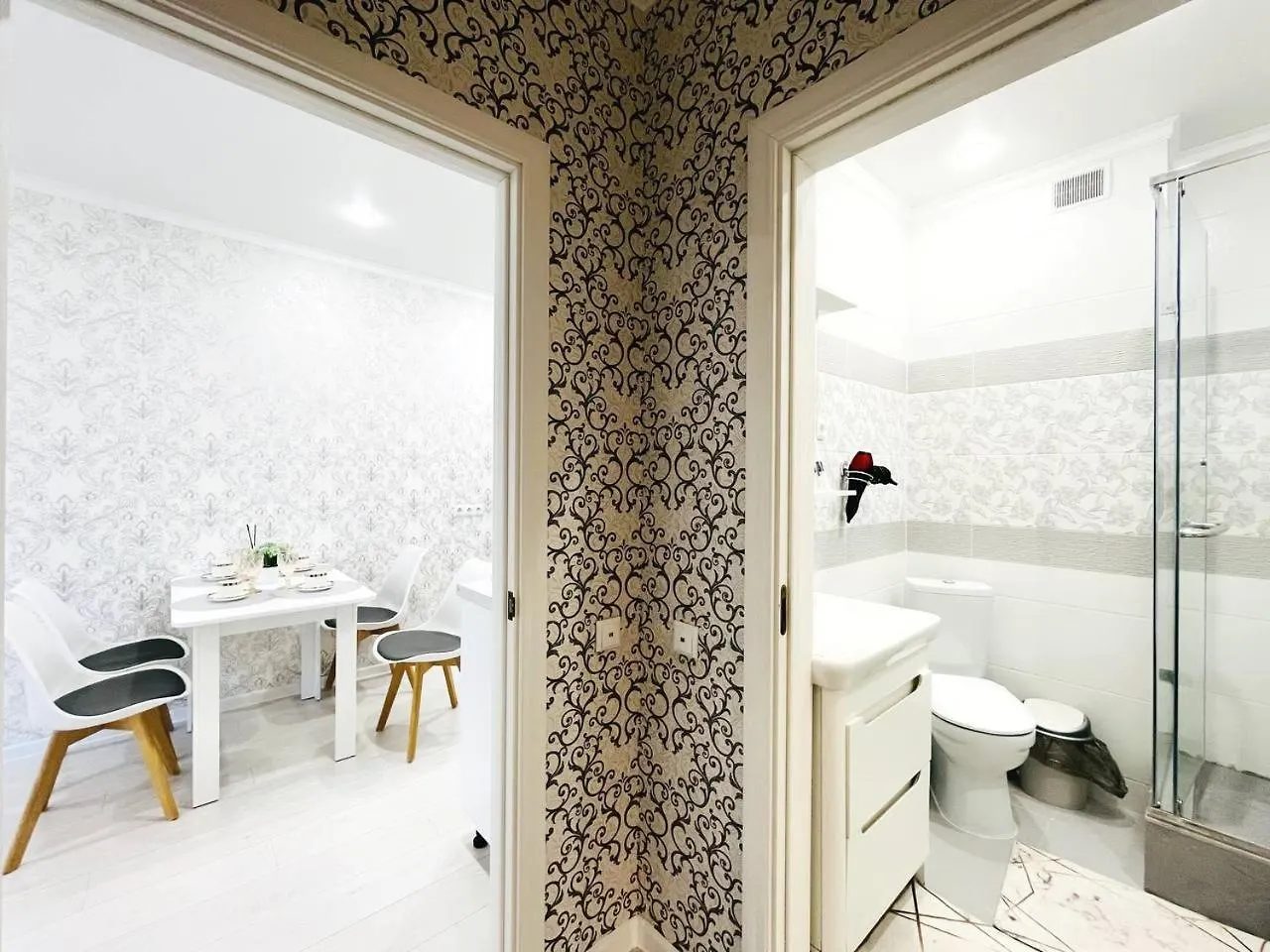Smart House 2-Room Apartments Astana