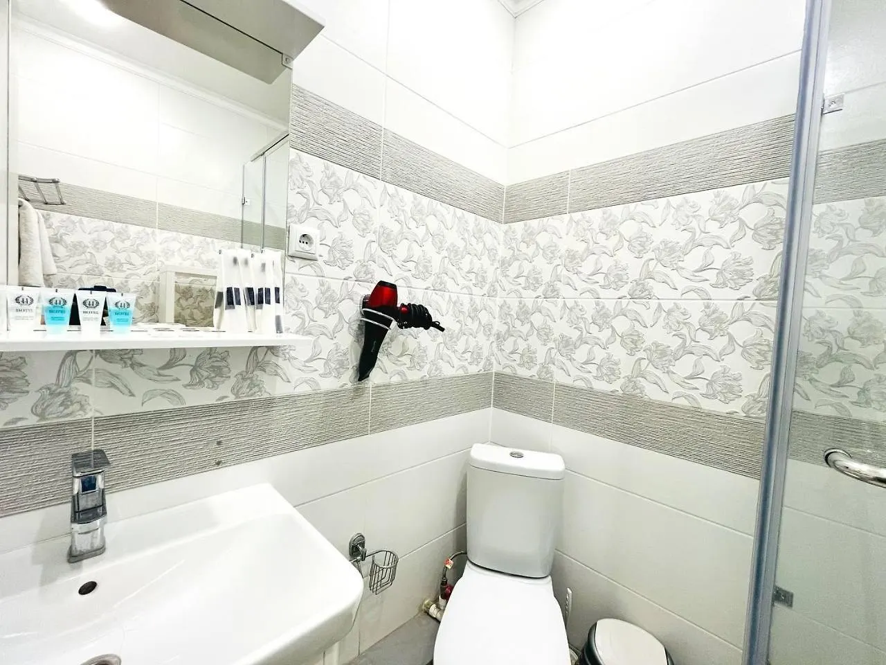 Smart House 2-Room Apartments Astana