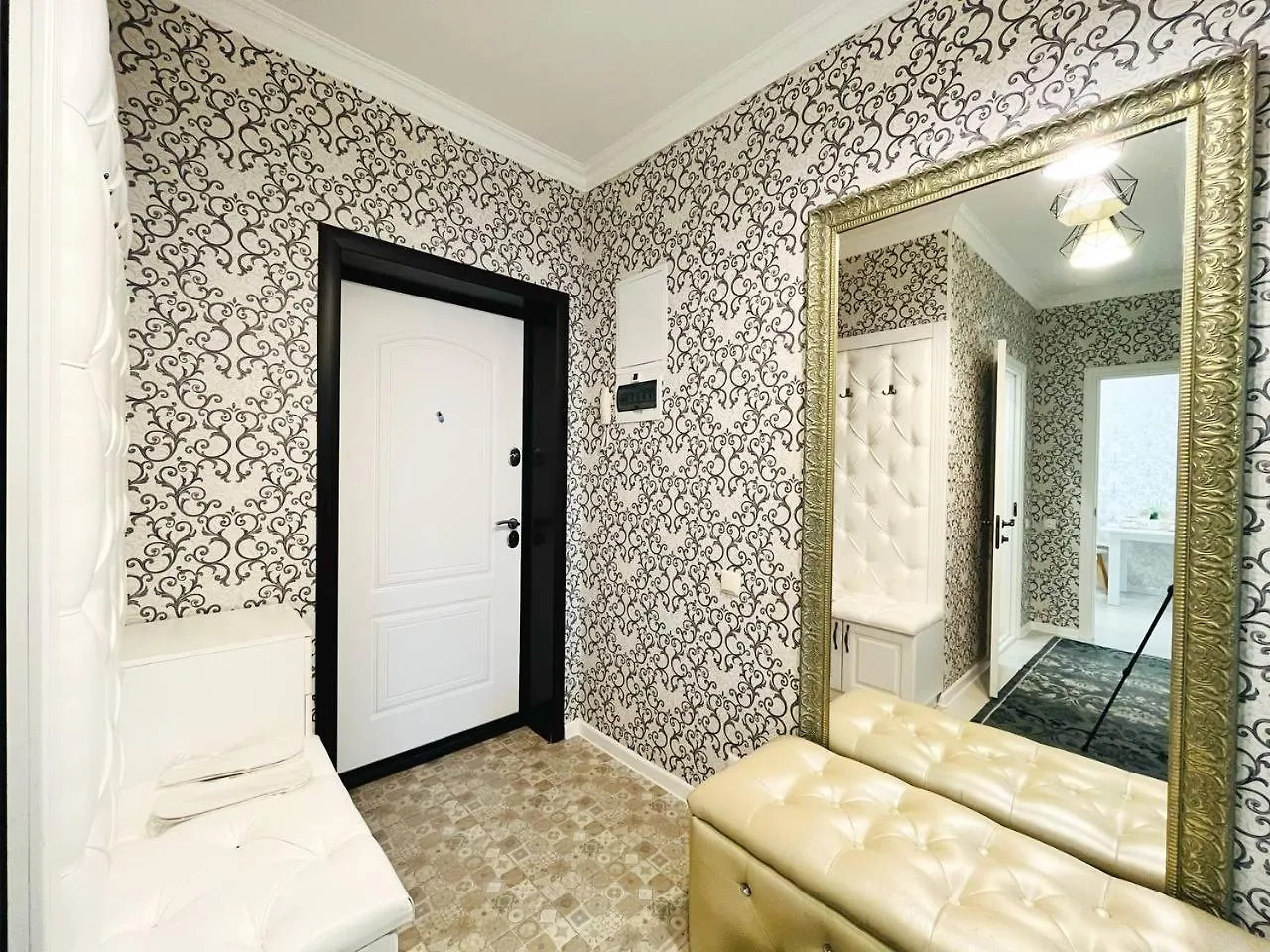 Smart House 2-Room Apartments Astana 0*,