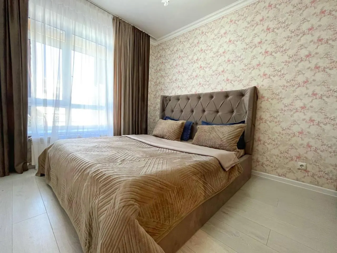Smart House 2-Room Apartments Astana