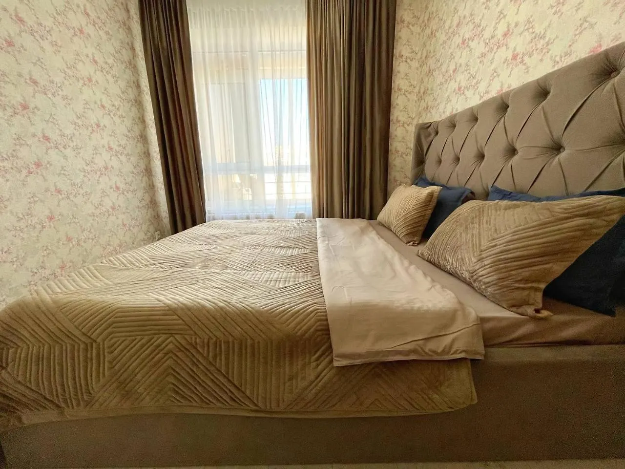 Smart House 2-Room Apartments Astana