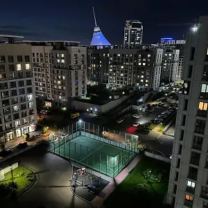 жк Bi City Seoul в центре города Апартаменты