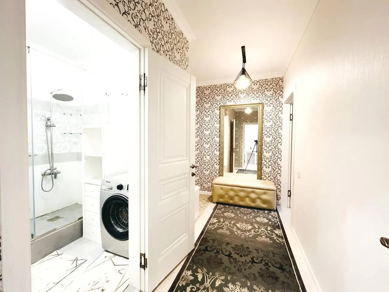 Smart House 2-Room Apartments Астана