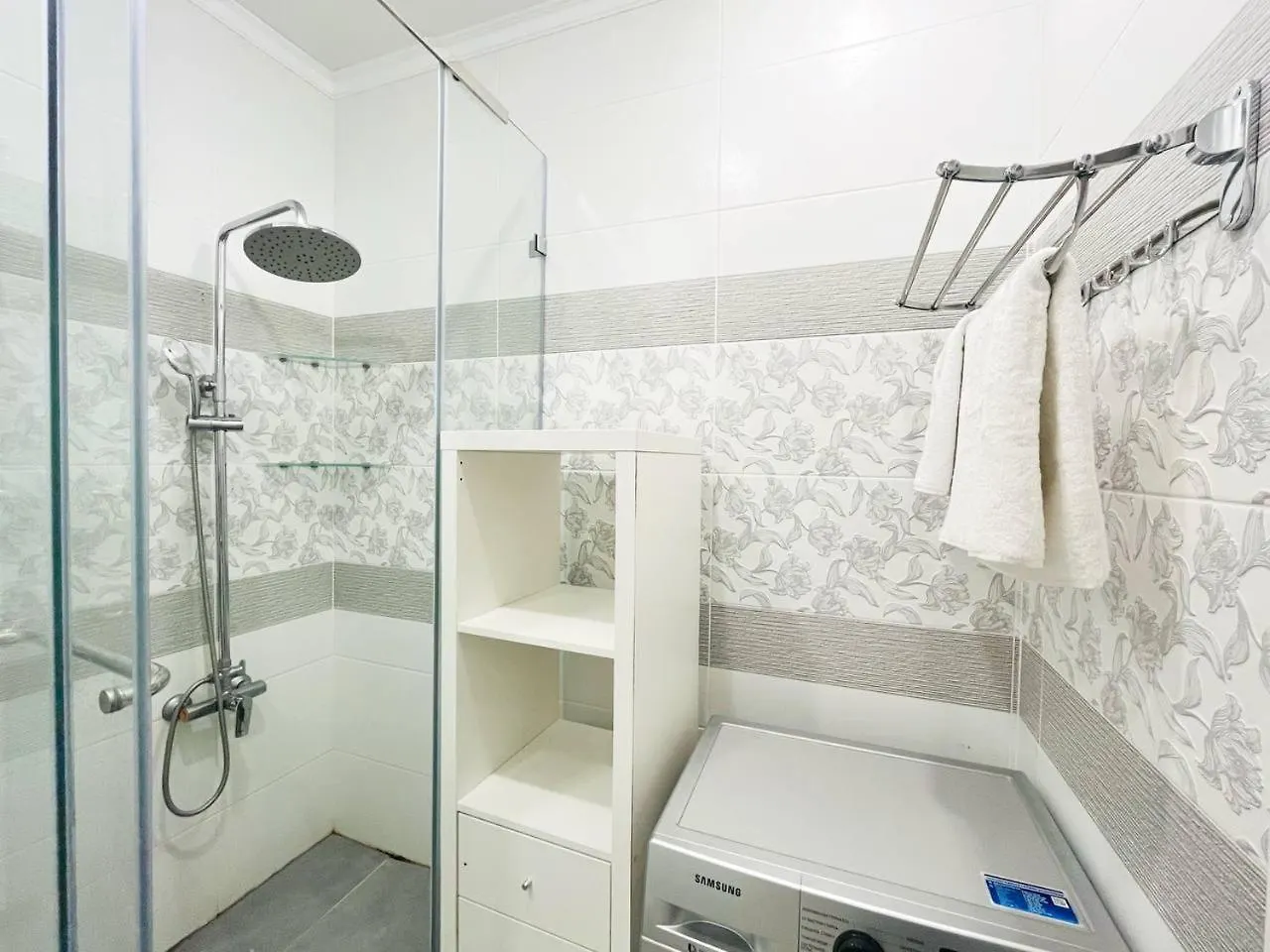 Smart House 2-Room Apartments Астана Казахстан