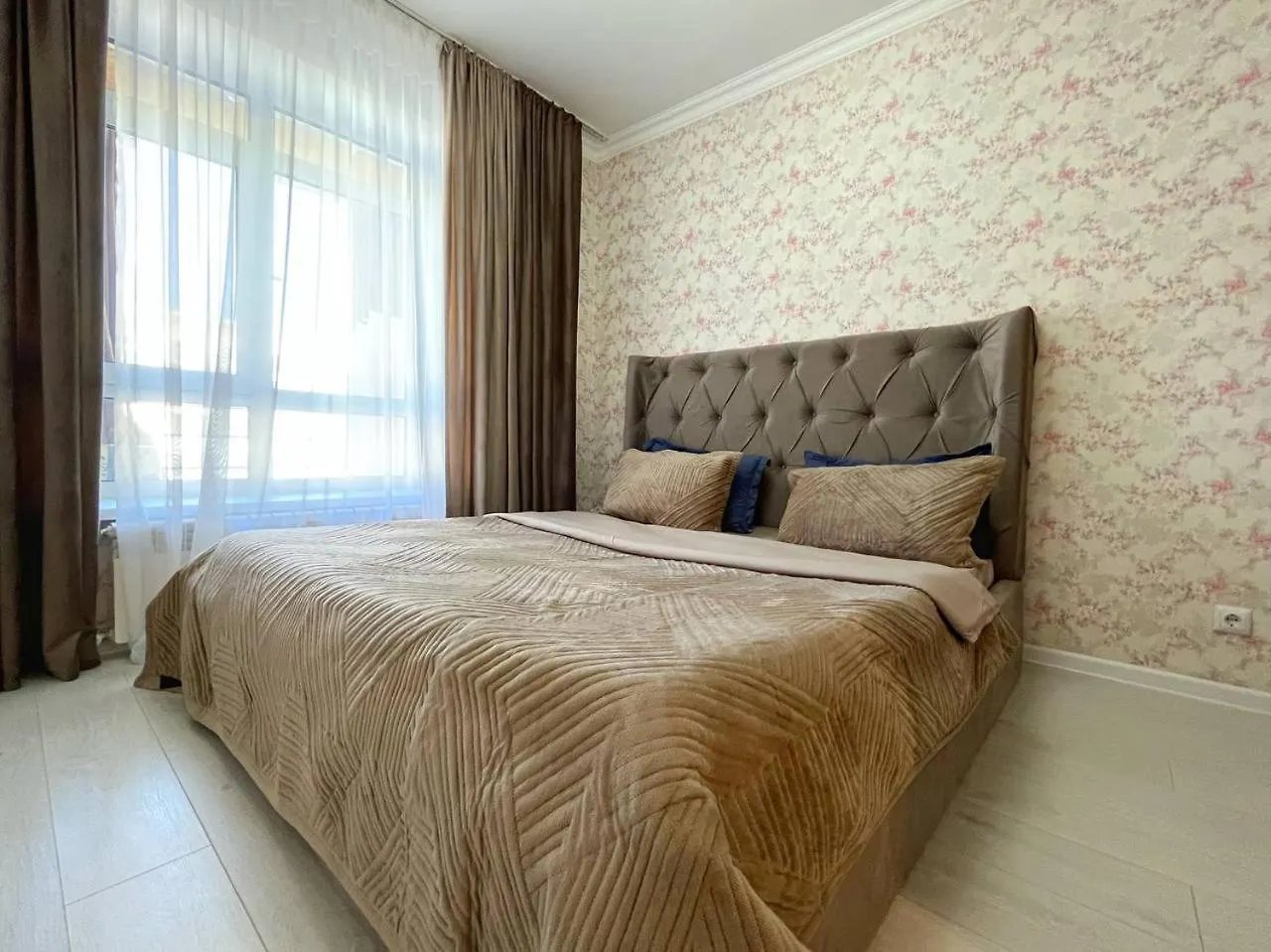 Smart House 2-Room Apartments Астана 0*,