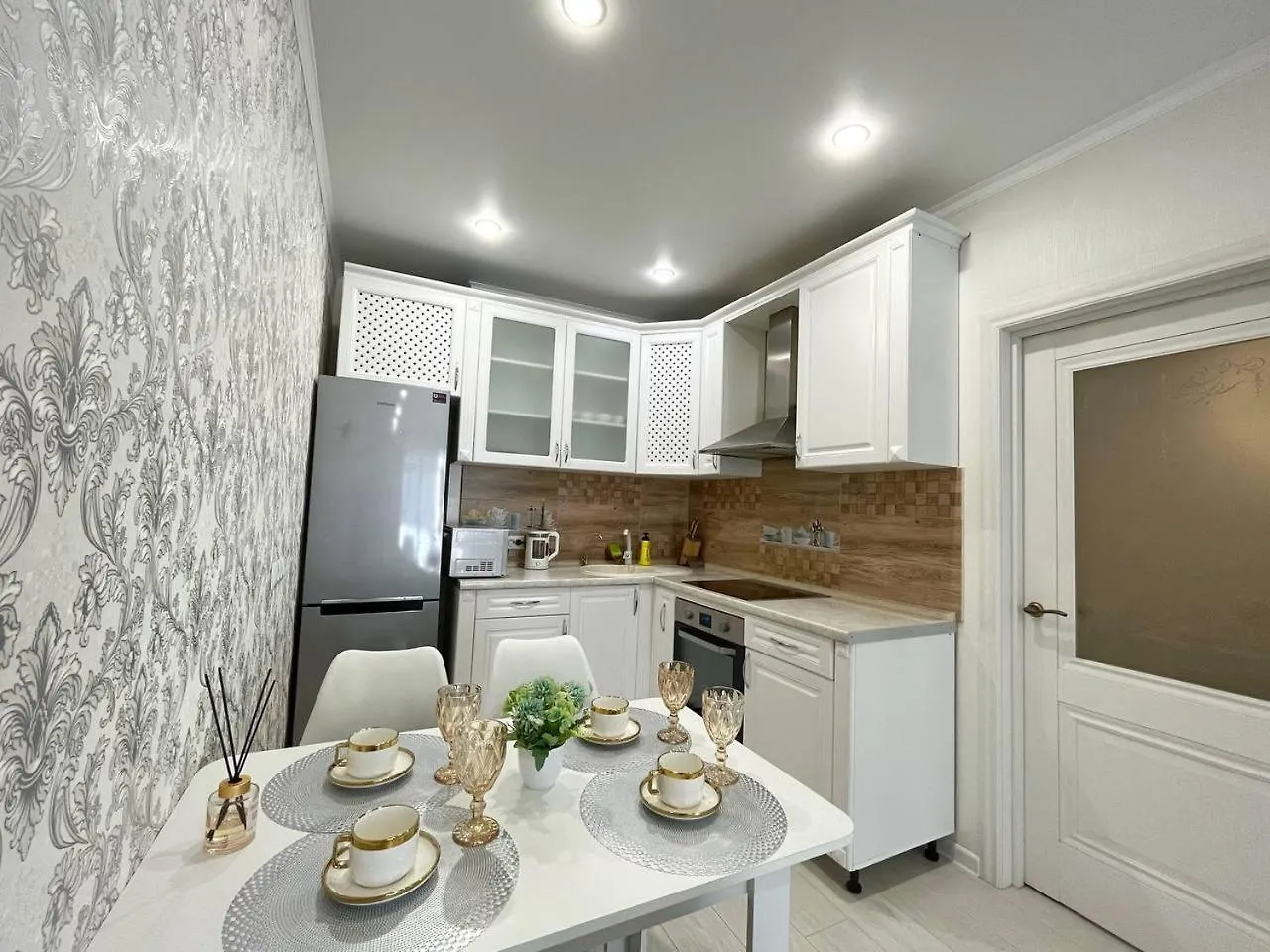 Smart House 2-Room Apartments Астана