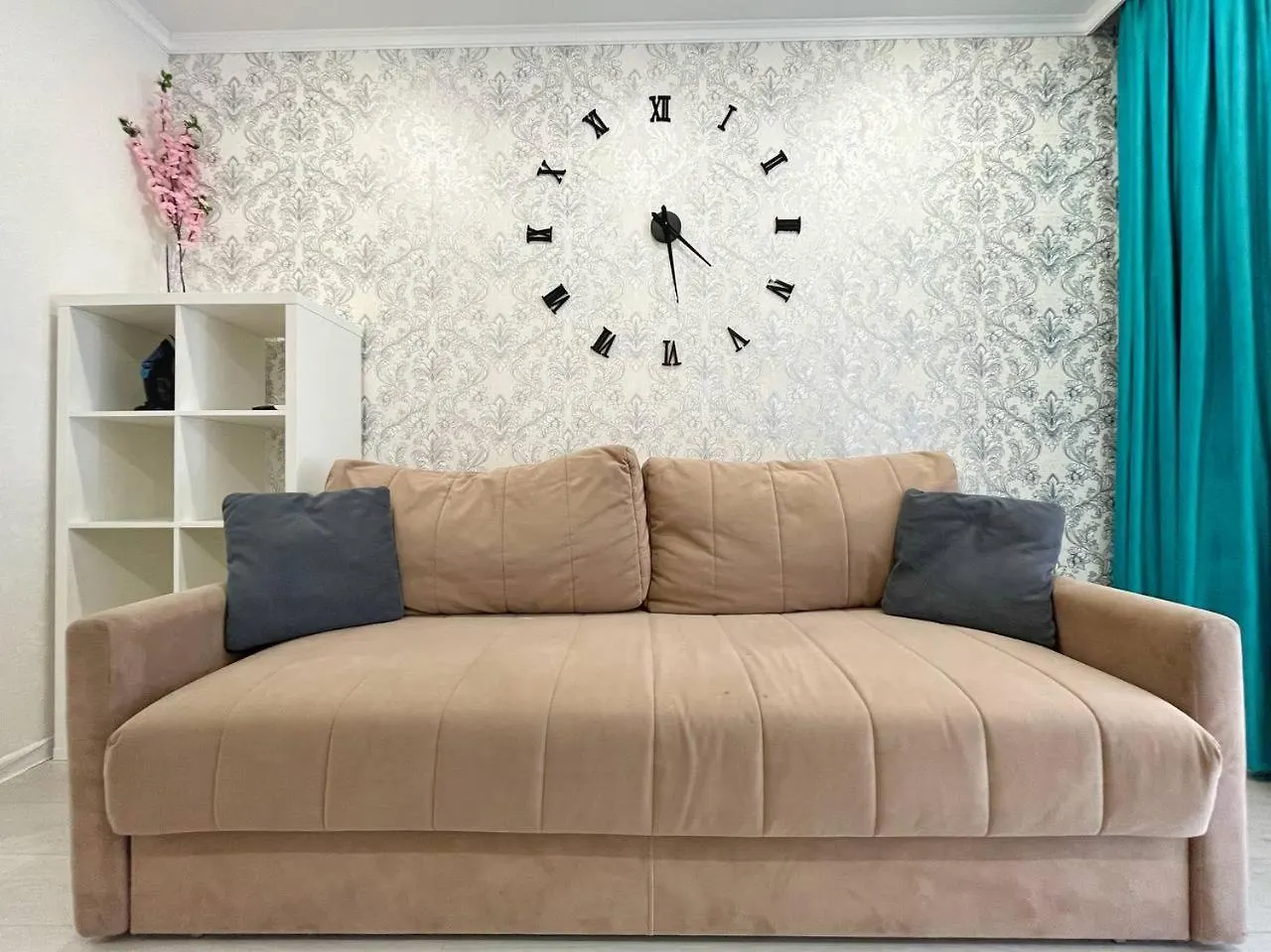 Smart House 2-Room Apartments Астана